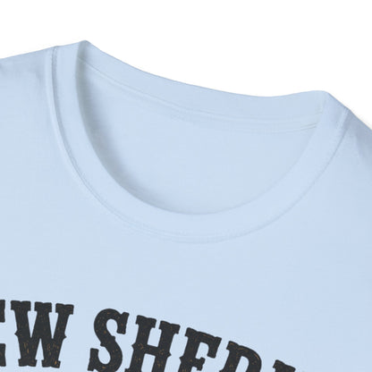 The Cowboy Sheriff T-Shirt