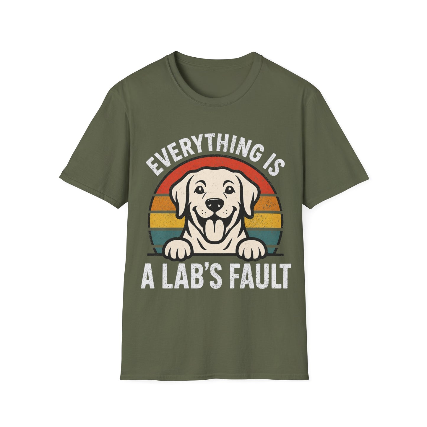 Its Your Fault T-Shirt