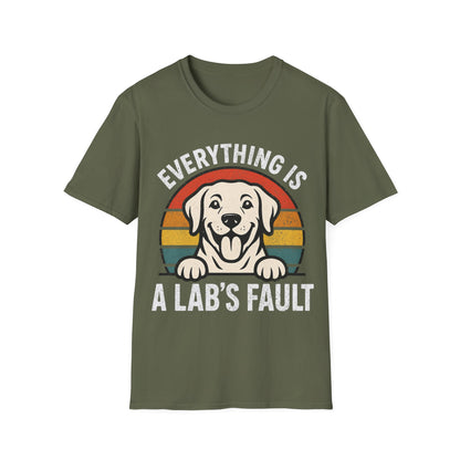Its Your Fault T-Shirt