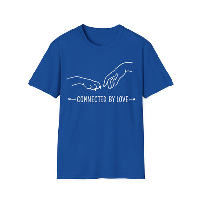 Dog Hand-Human Hand  T-Shirt