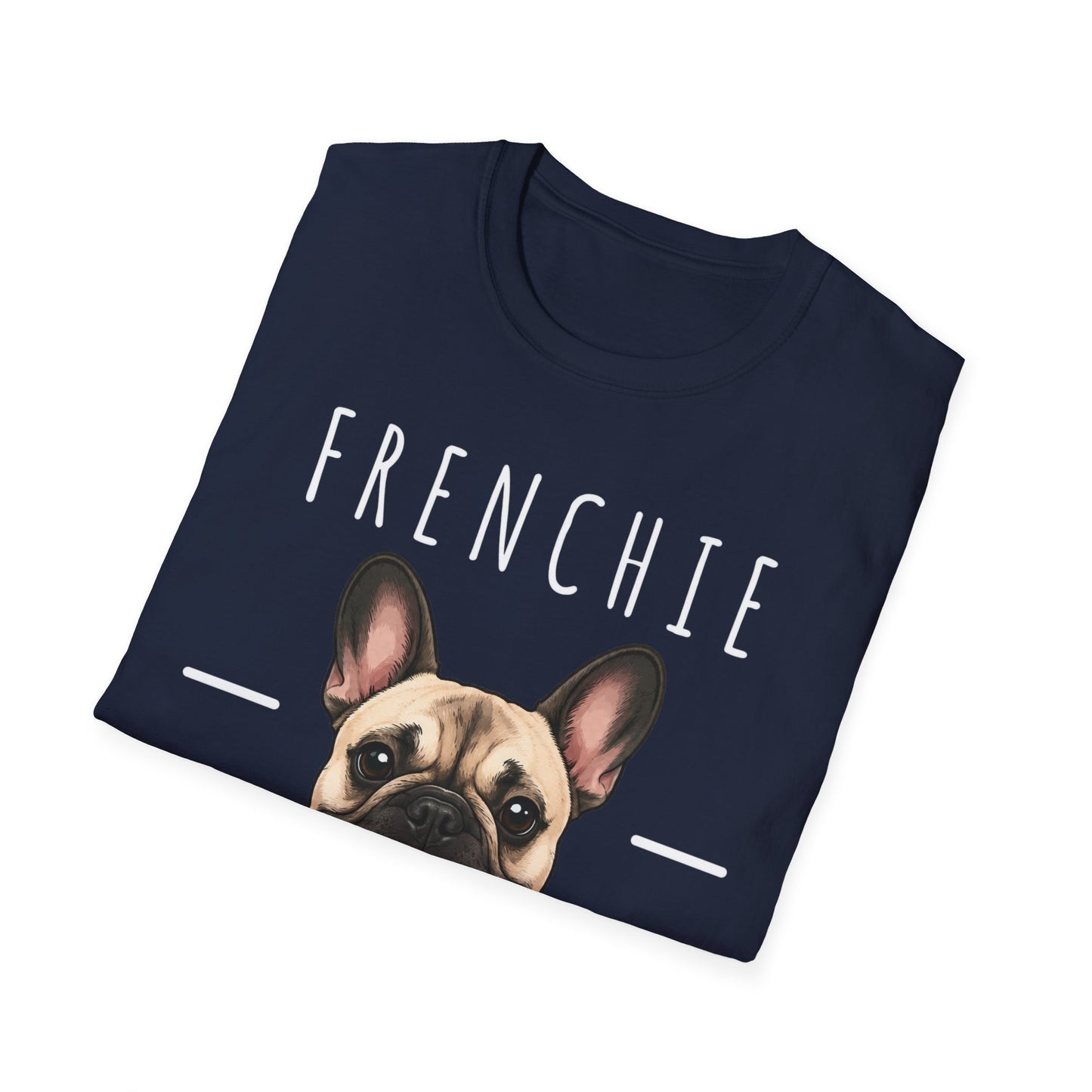 French BullDog Mama T-Shirt