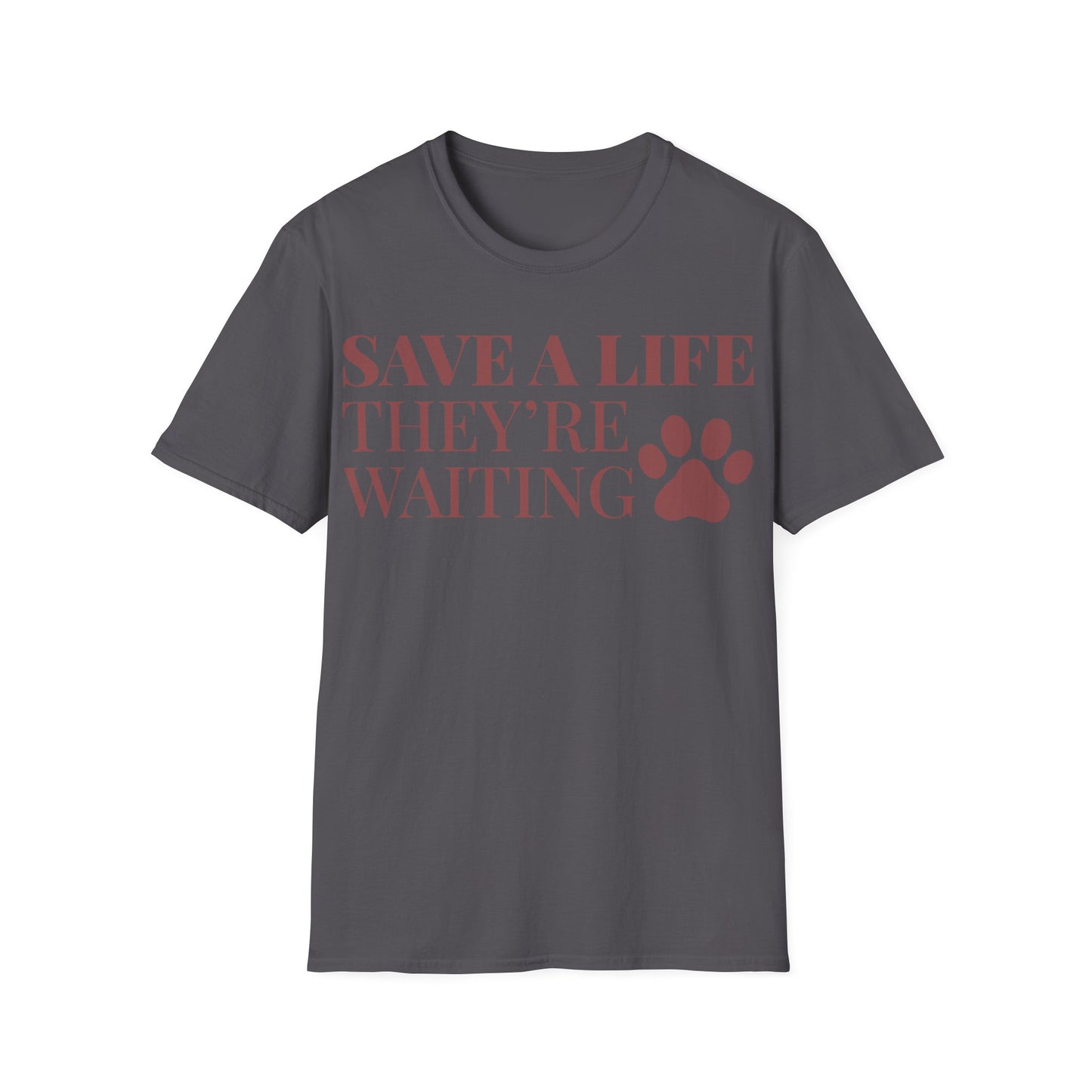 Save a Life T-Shirt