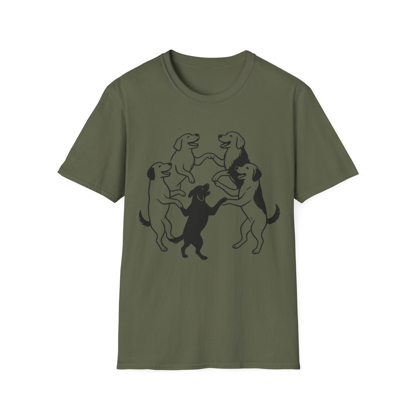 Group Dance T-Shirt