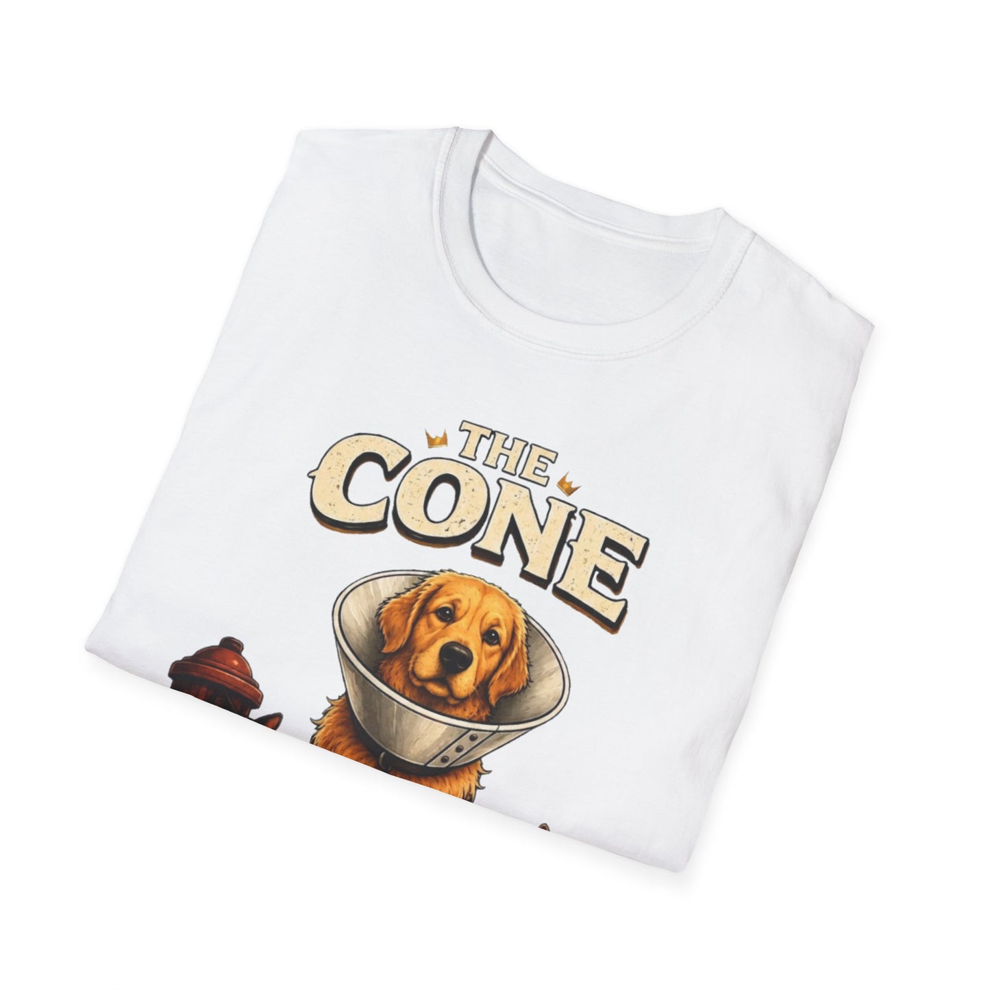 Cone of Respect T-Shirt