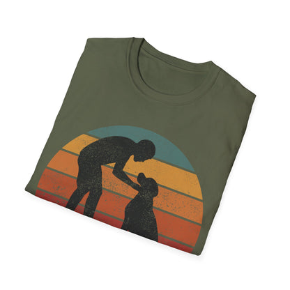 Best Dog Dad T-Shirt