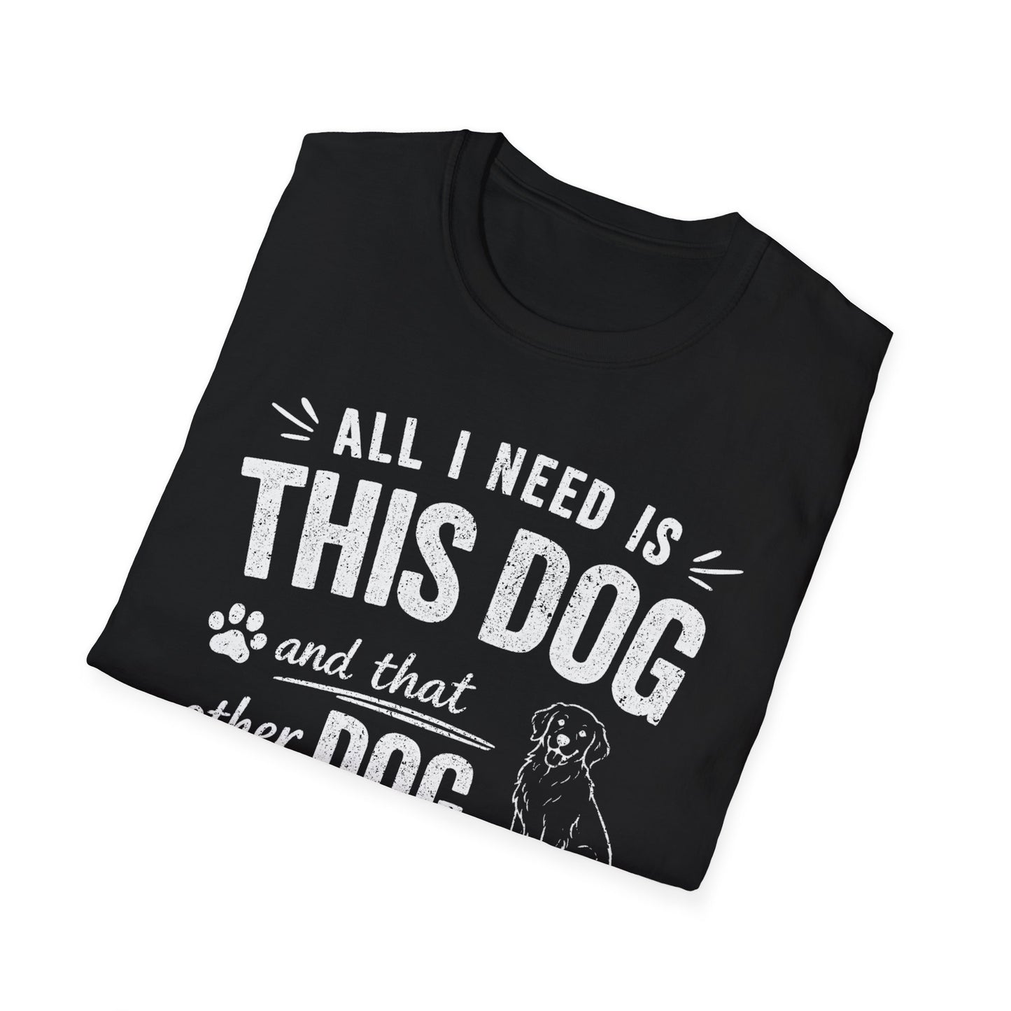 Your Basic Needs T-Shirt
