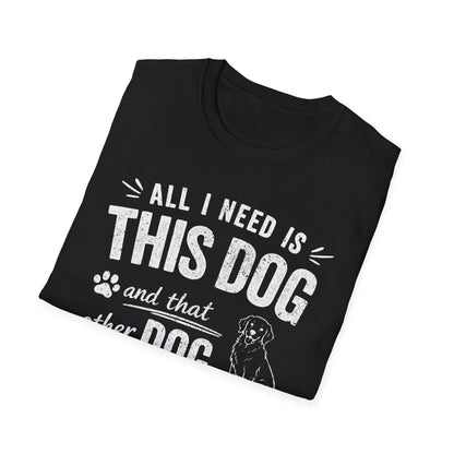 Your Basic Needs T-Shirt
