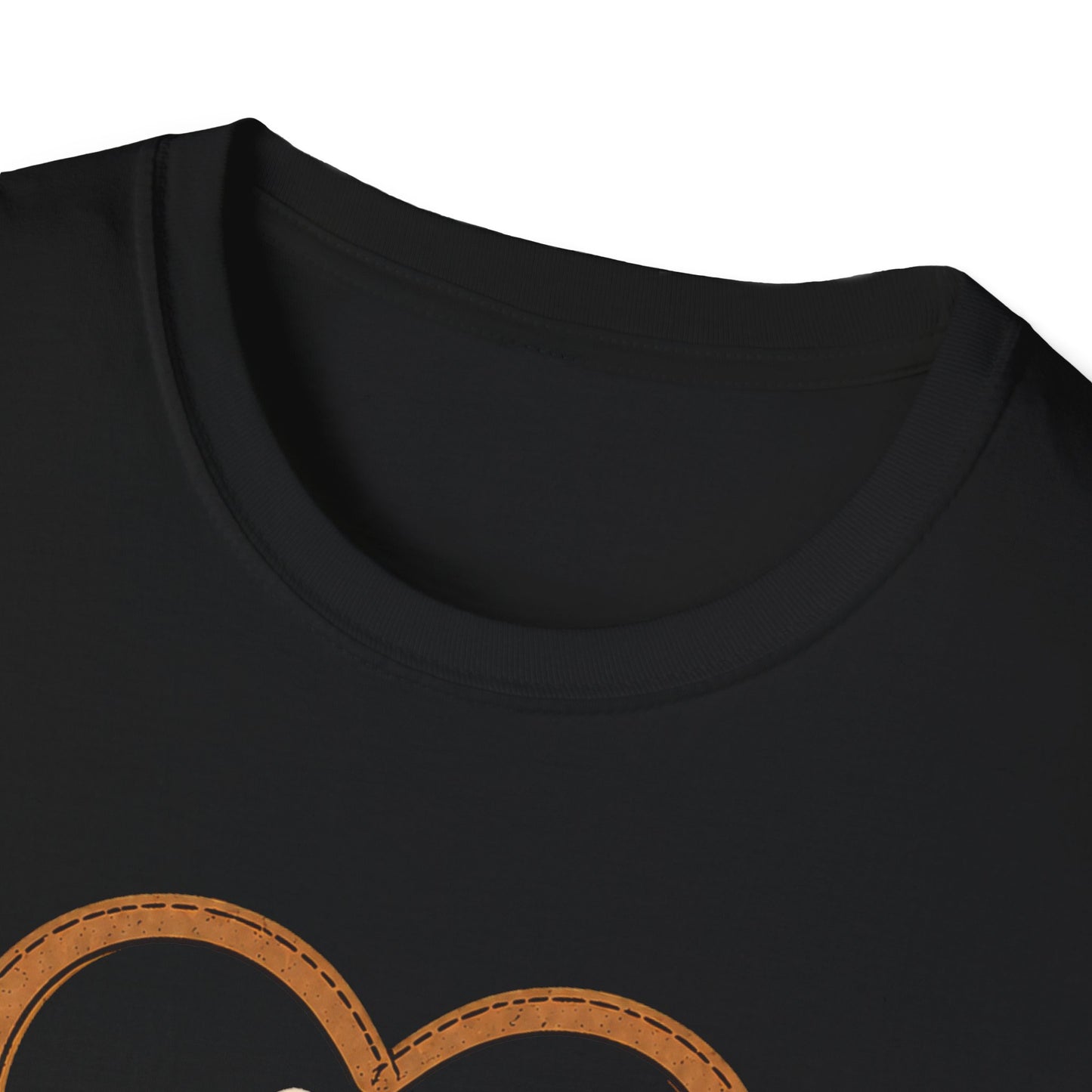 Dog Paw Love T-Shirt