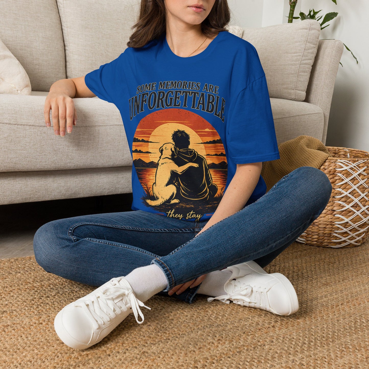 Unforgettable Memories T-Shirt
