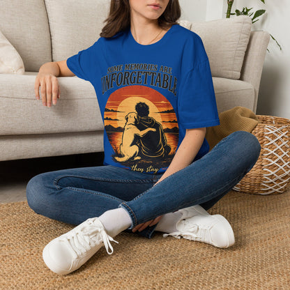 Unforgettable Memories T-Shirt