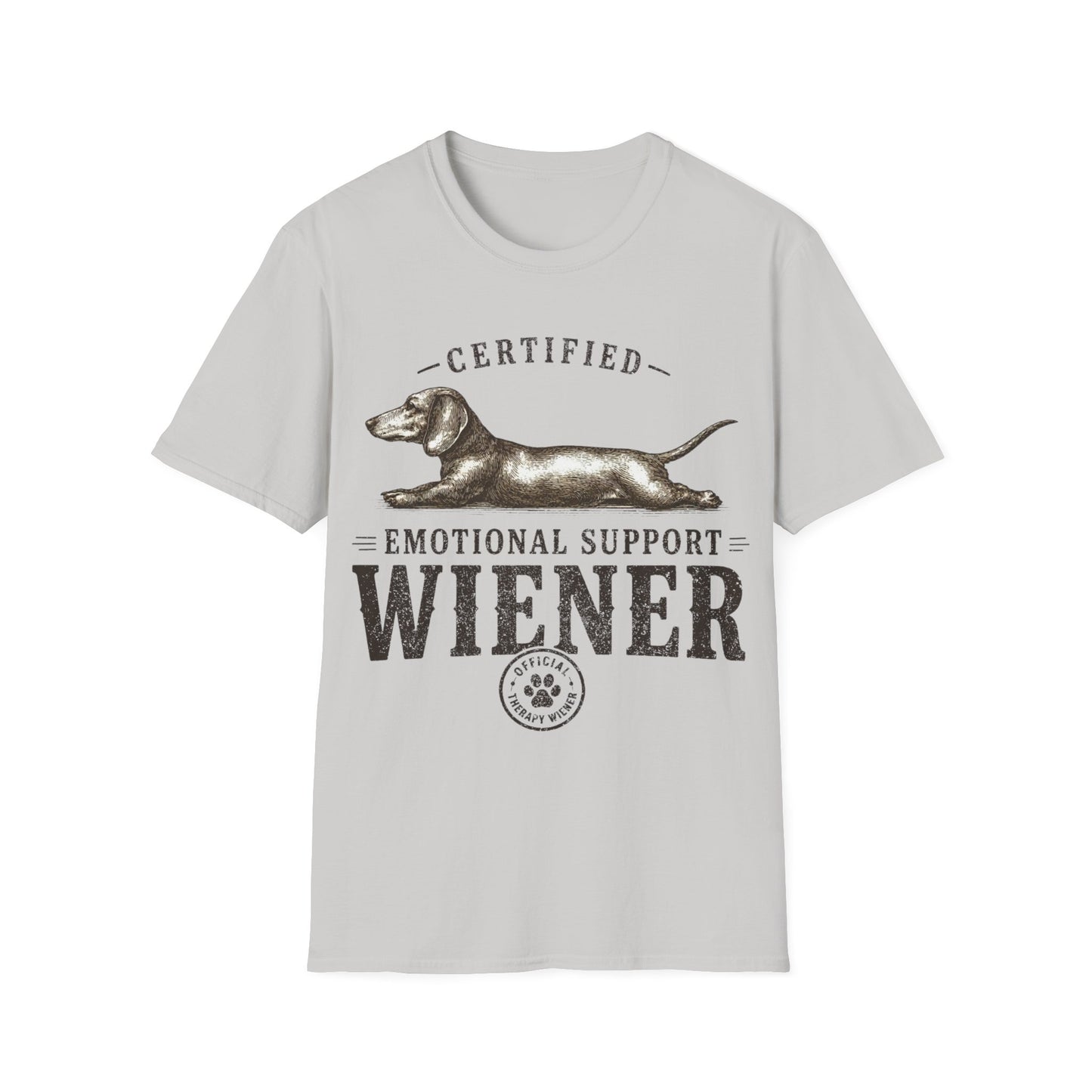 Certified Wiener T-Shirt