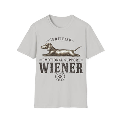 Certified Wiener T-Shirt