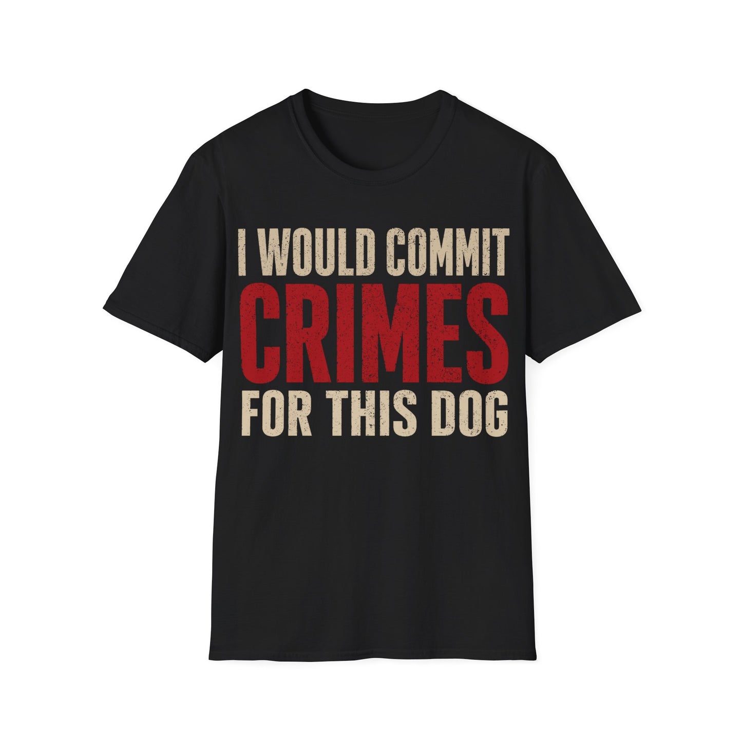 The furthest I will go T-Shirt