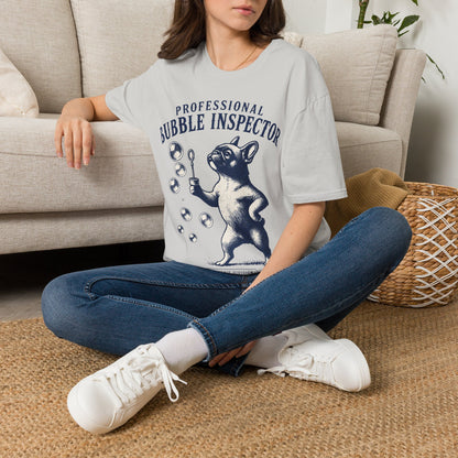 Bubble Inspection T-Shirt