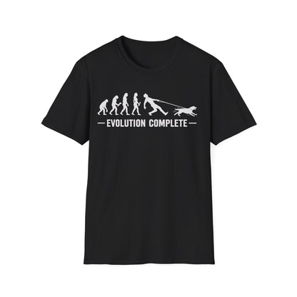Evolution to Retriever T-Shirt