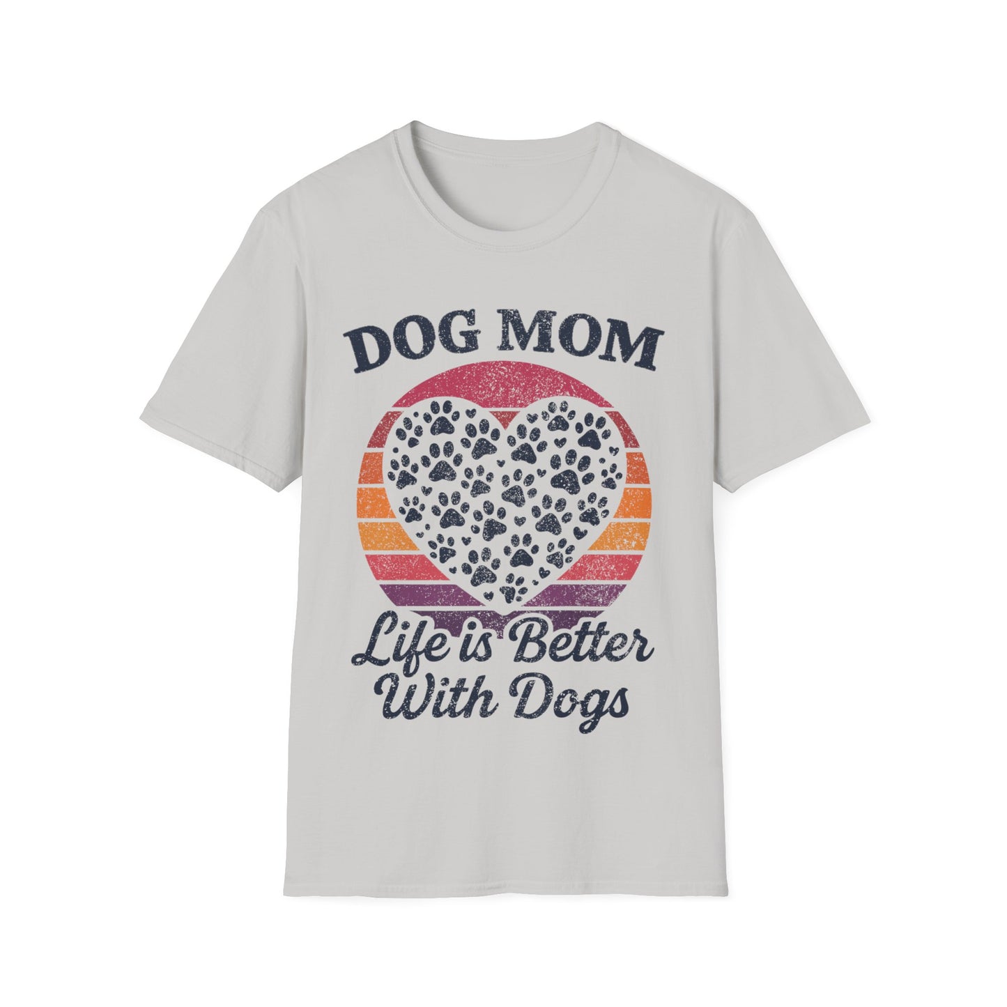 Better with Dogs T-Shirt