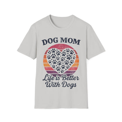 Better with Dogs T-Shirt