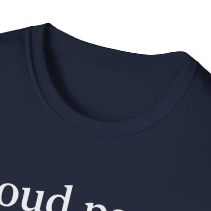 Dramatic Dog Parent T-Shirt