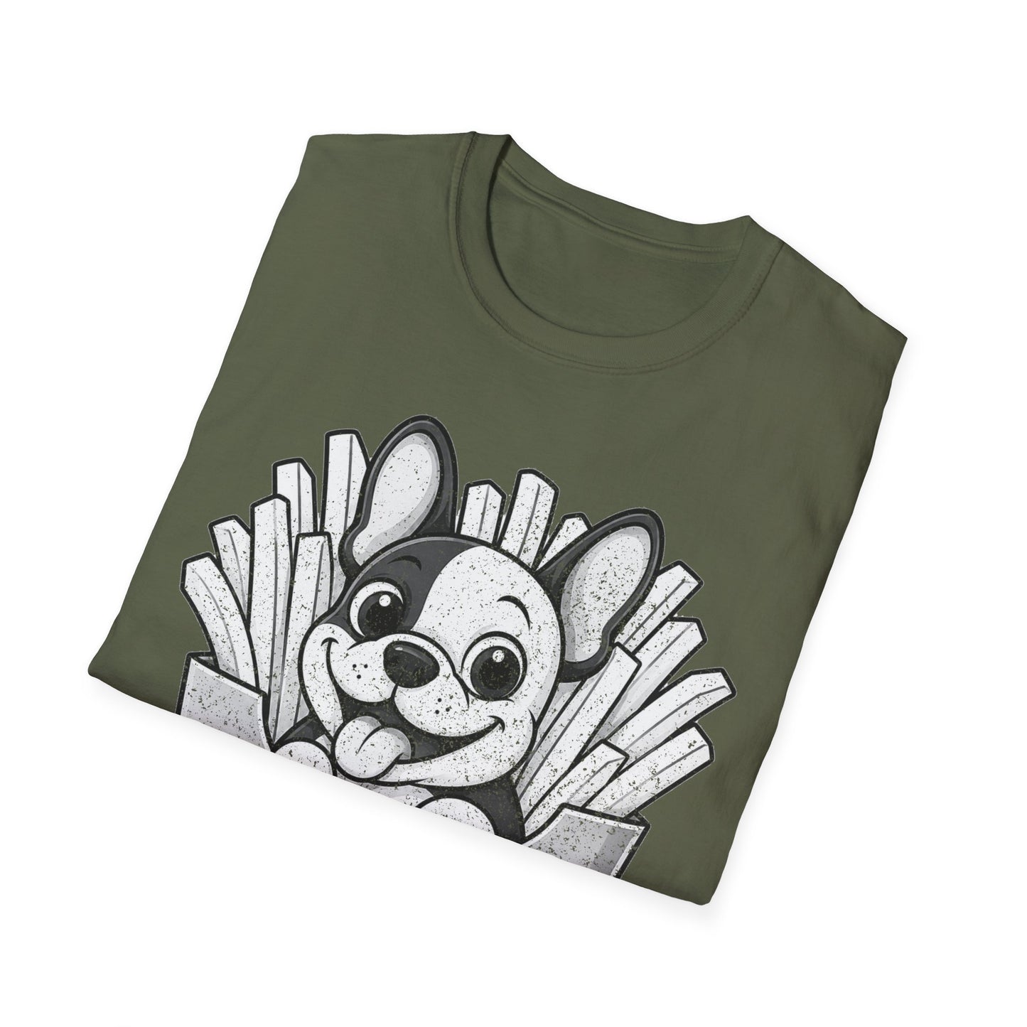 Frenchi Fries T-Shirt