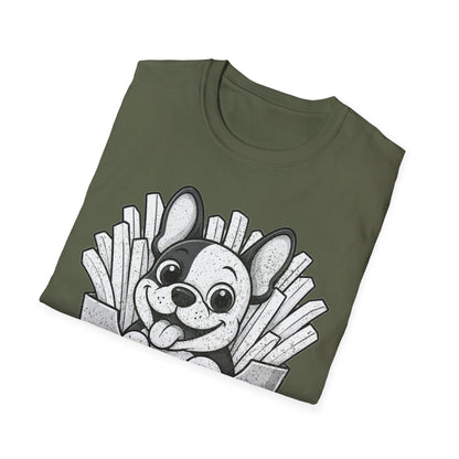 Frenchi Fries T-Shirt