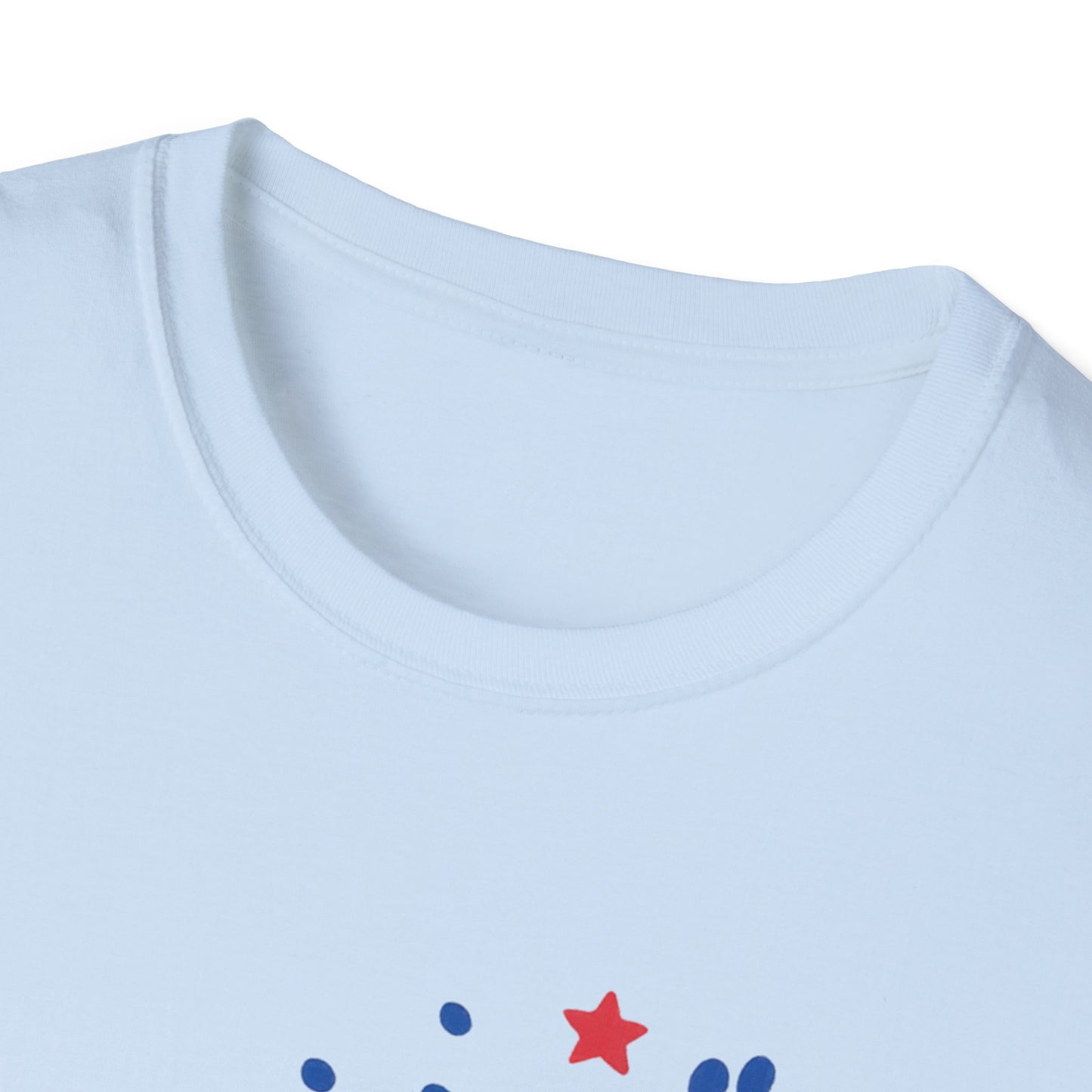 Fireworks Dandelions T-Shirt