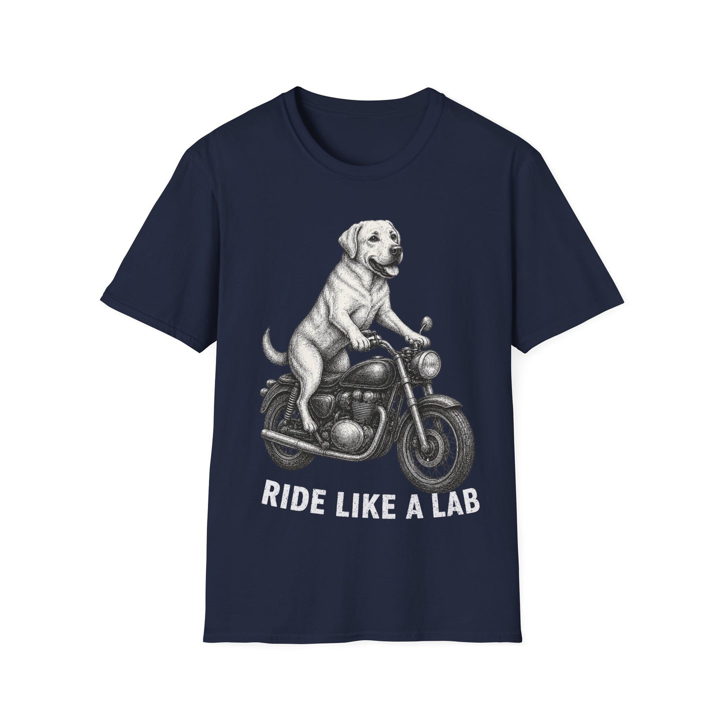 Labrador Courier Services T-Shirt