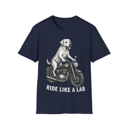 Labrador Courier Services T-Shirt