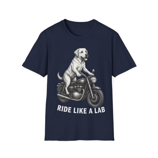 Labrador Courier Services T-Shirt