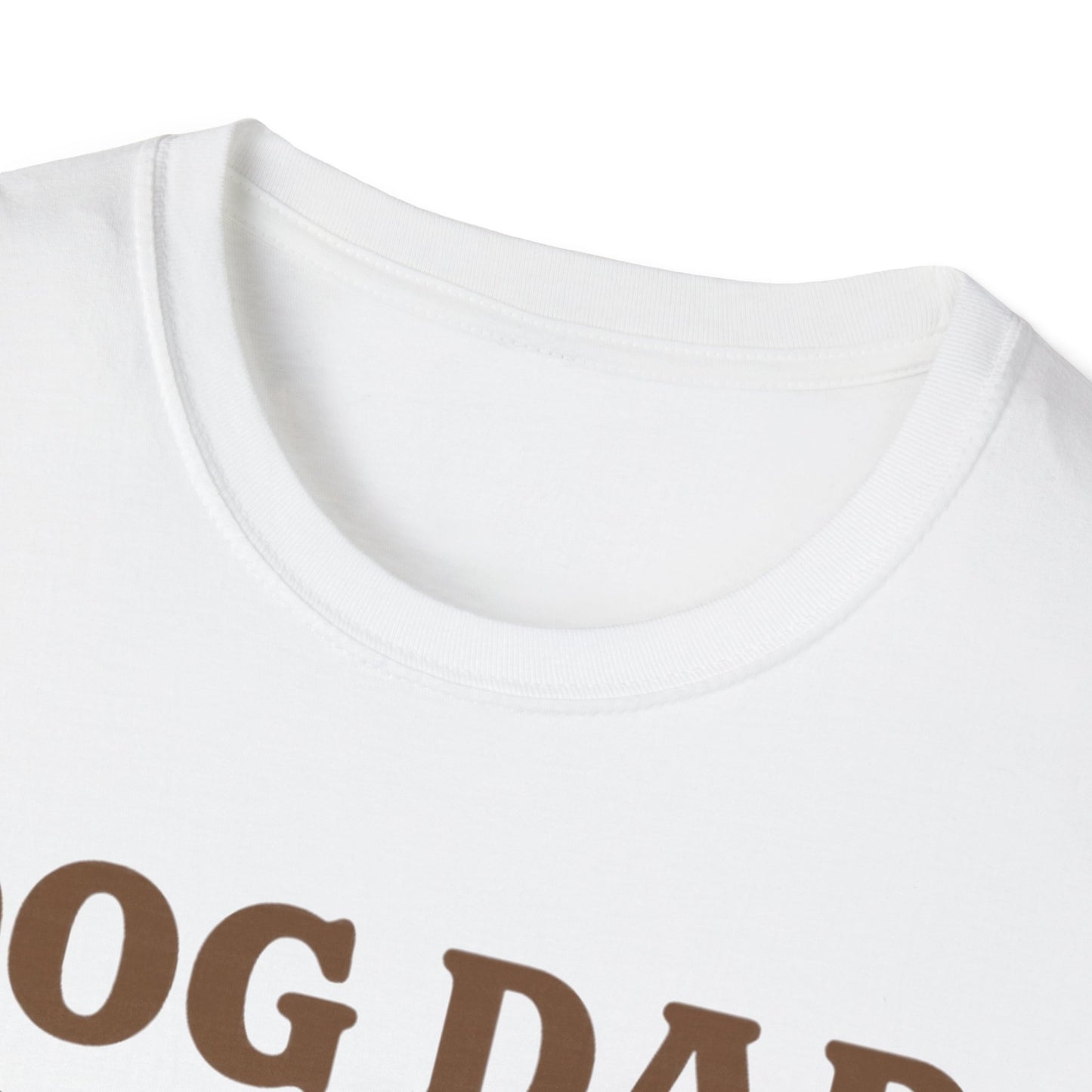 Dog Dad Vibes T-Shirt