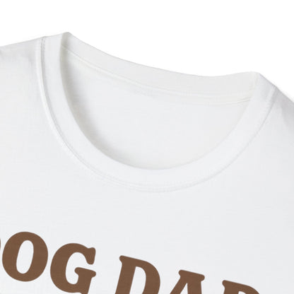 Dog Dad Vibes T-Shirt