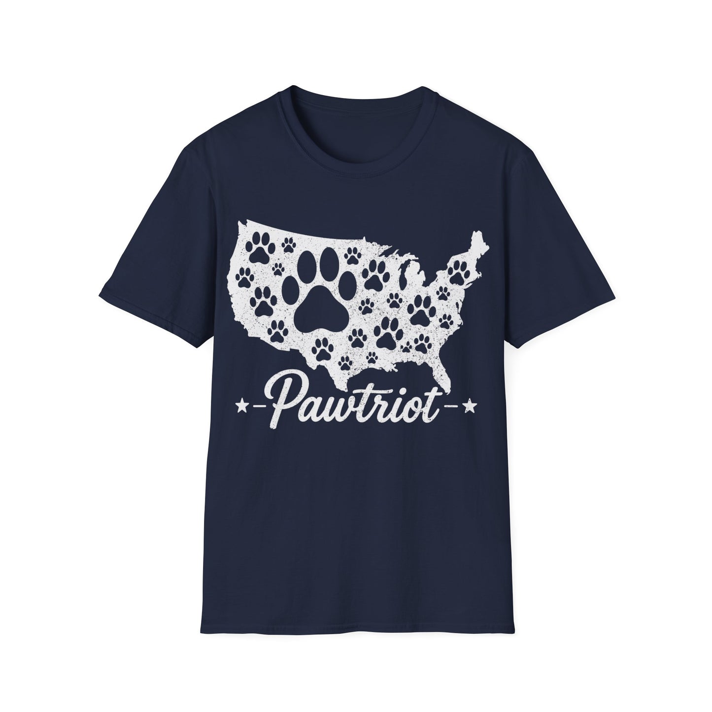 Pawtriotism T-Shirt