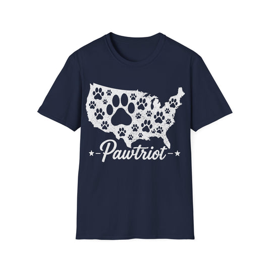 Pawtriotism T-Shirt