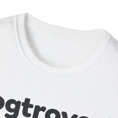 Dogtrovert Definition T-Shirt