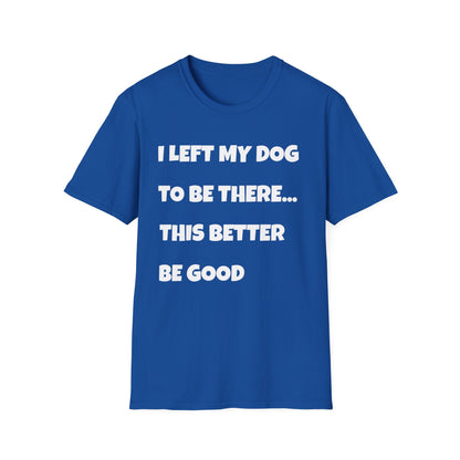 A  Bit Sceptical T-Shirt