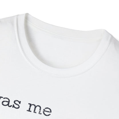 Who let the dogs out T-Shirt
