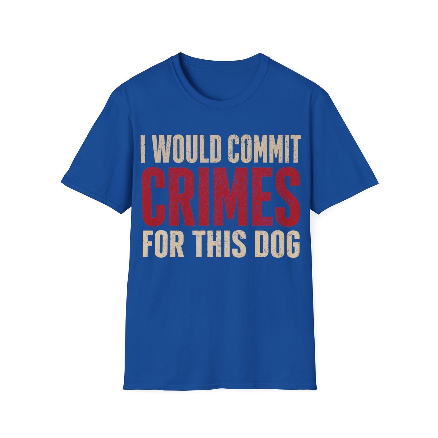 The furthest I will go T-Shirt