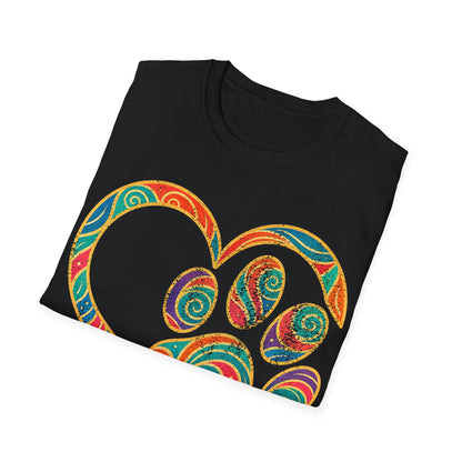 Paw Heart T-Shirt