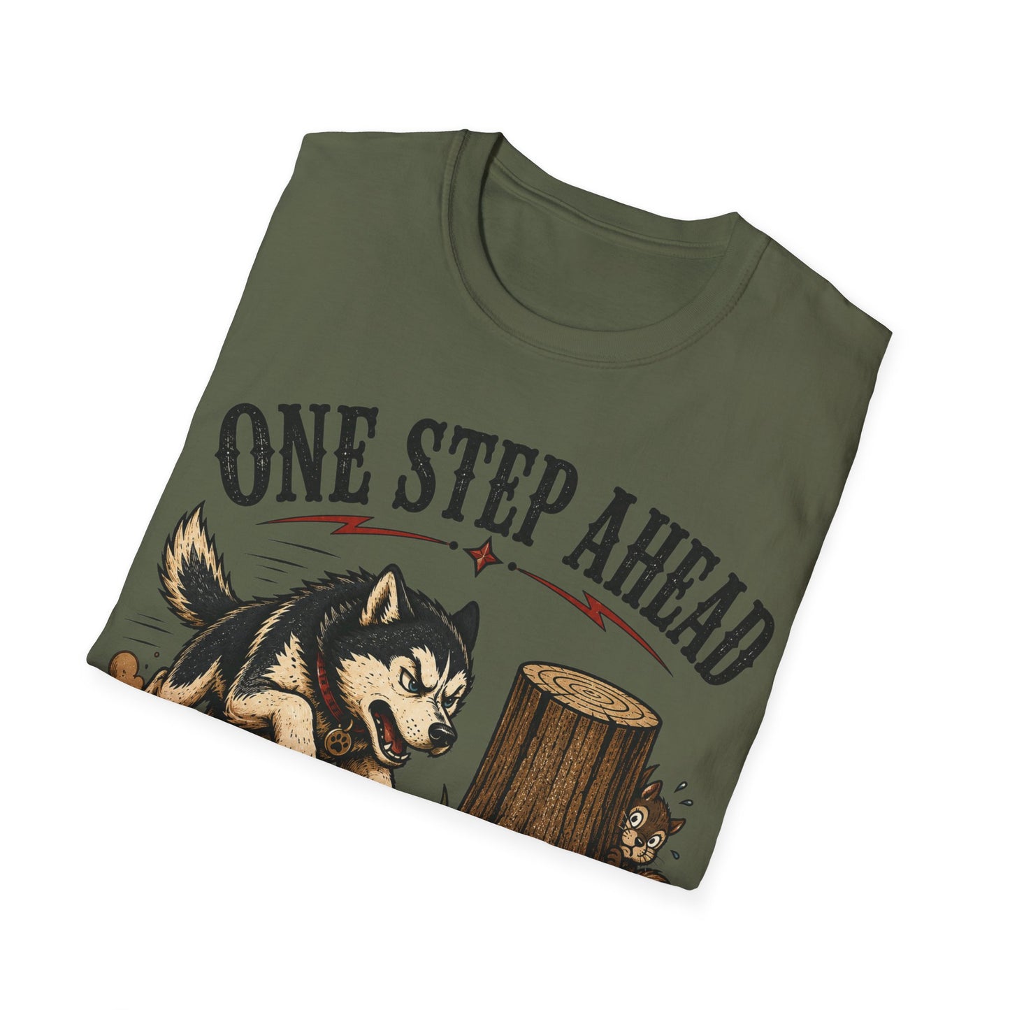 Always Ahead T-Shirt
