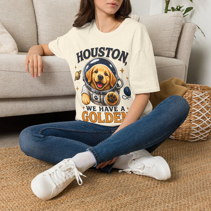 Space Retrievers T-Shirt