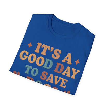 Save Dogs T-Shirt