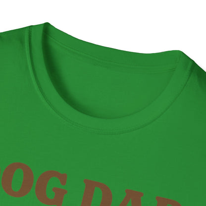 Dog Dad Vibes T-Shirt