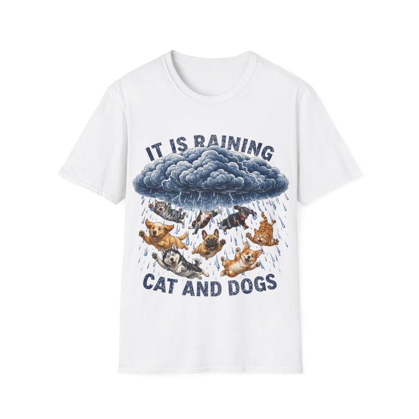Dogs From the Sky T-Shirt