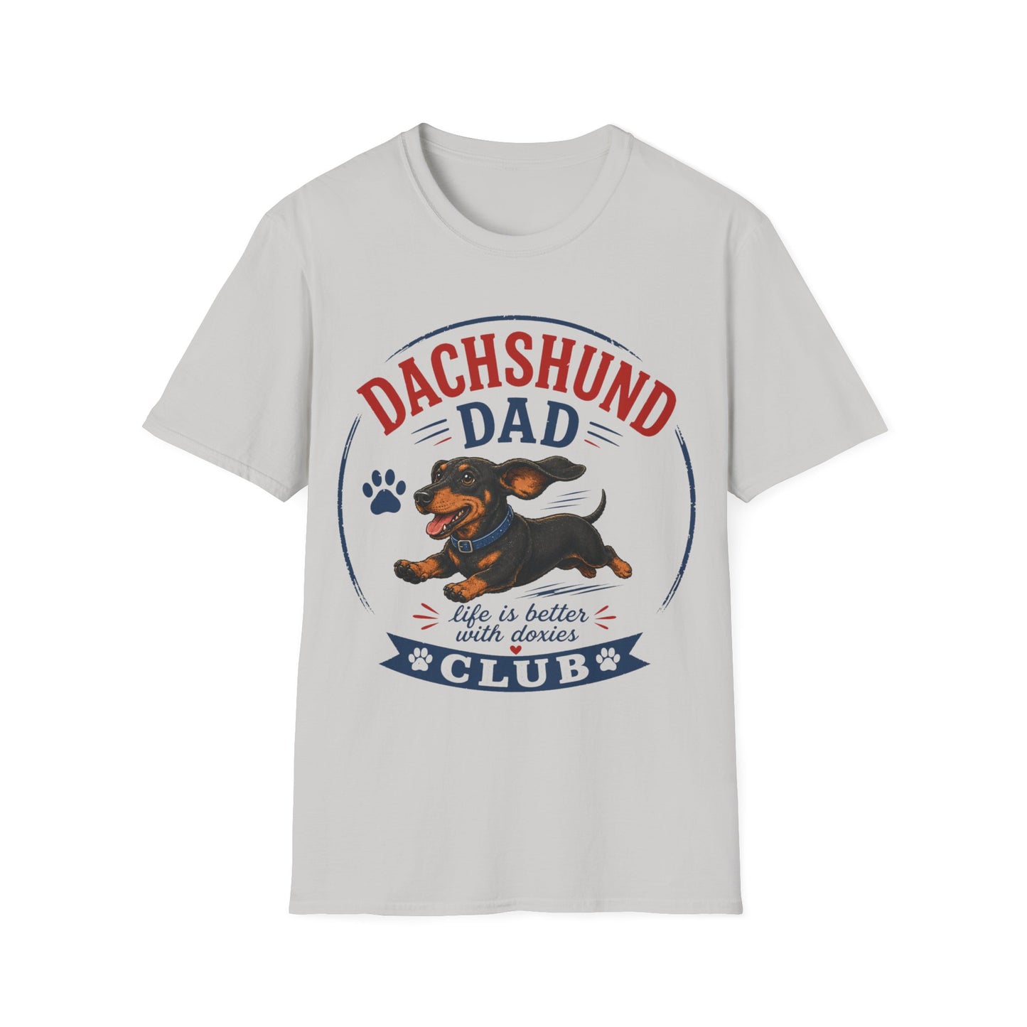 Better With Doxies T-Shirt