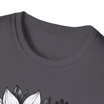 Sunflower Paws T-Shirt