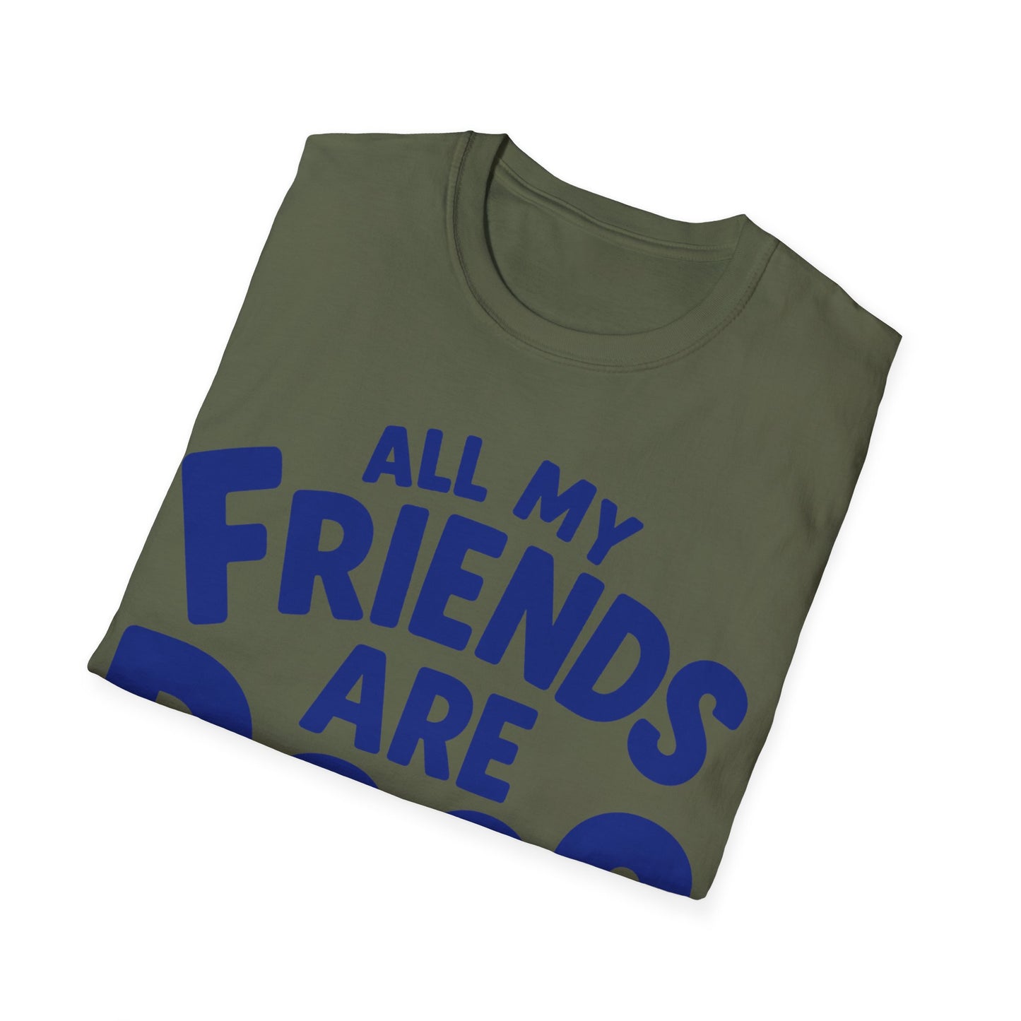 Humans with Paws T-Shirt