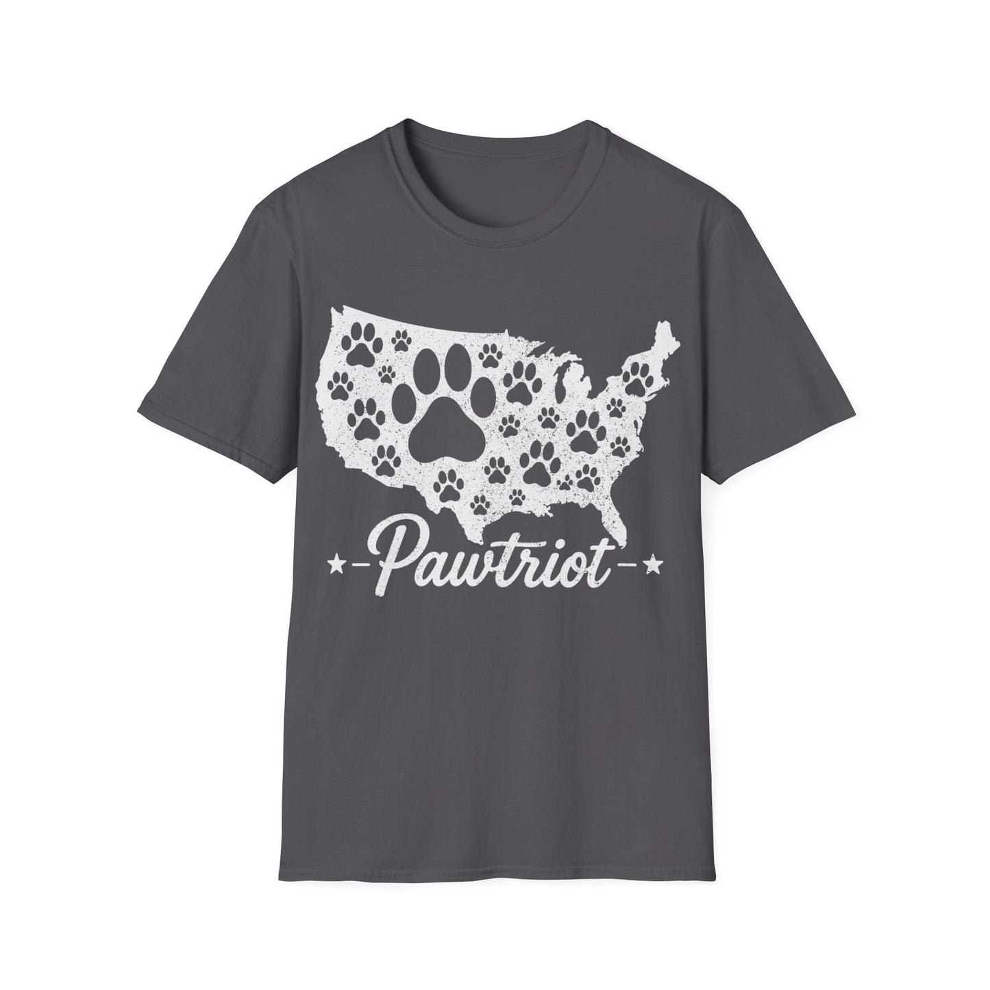 Pawtriotism T-Shirt