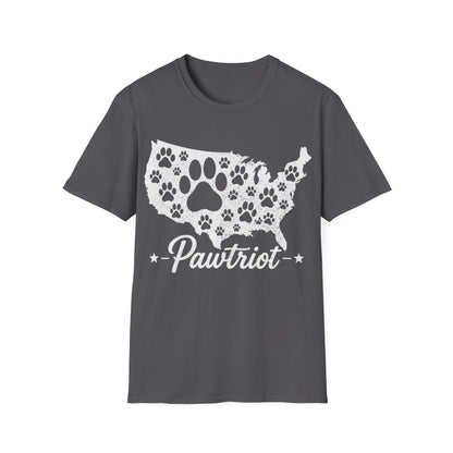 Pawtriotism T-Shirt