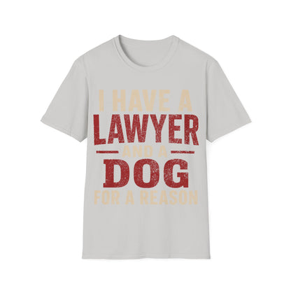 Dog Crimes T-Shirt