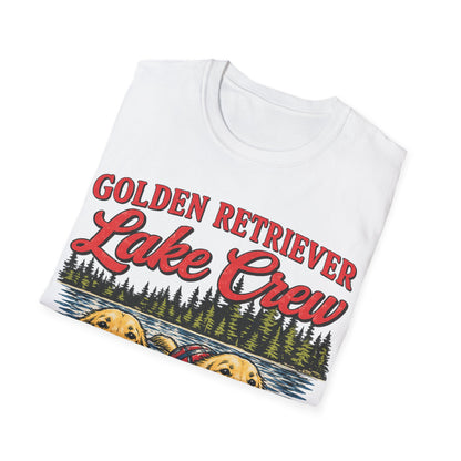 Retriever Lake Crew T-Shirt