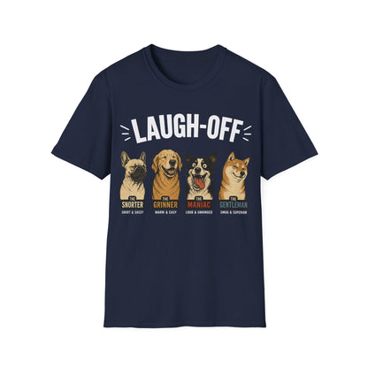 Laugh off Lineup T-Shirt
